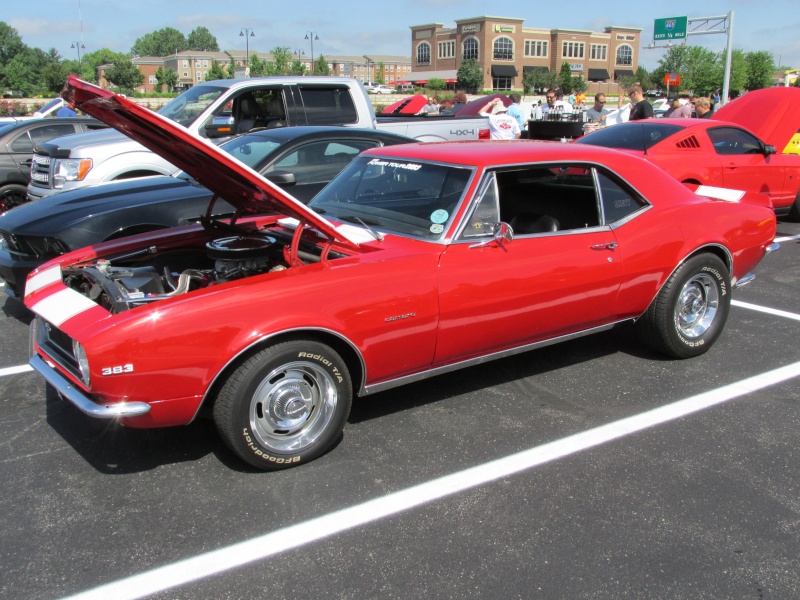 June 21, 2014 Indianapolis Cars and Coffee Img_1515