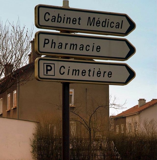 Les panneaux drôles, bizarres, étranges - Page 3 Ordre11