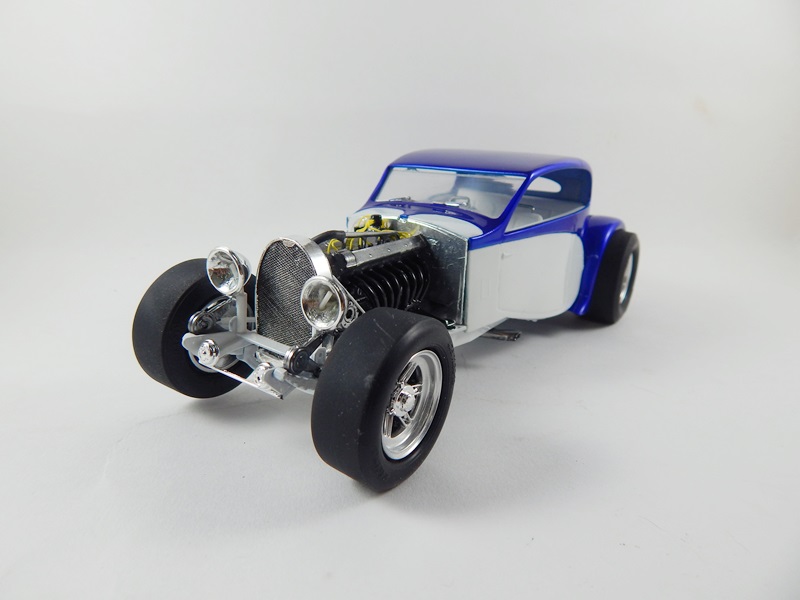 bugatti - Bugatti T50 with a difference! 00178