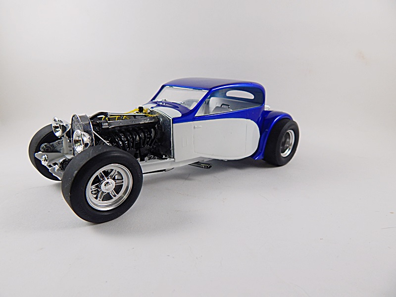 Bugatti T50 with a difference! 00280