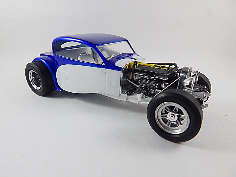 bugatti - Bugatti T50 with a difference! 00550