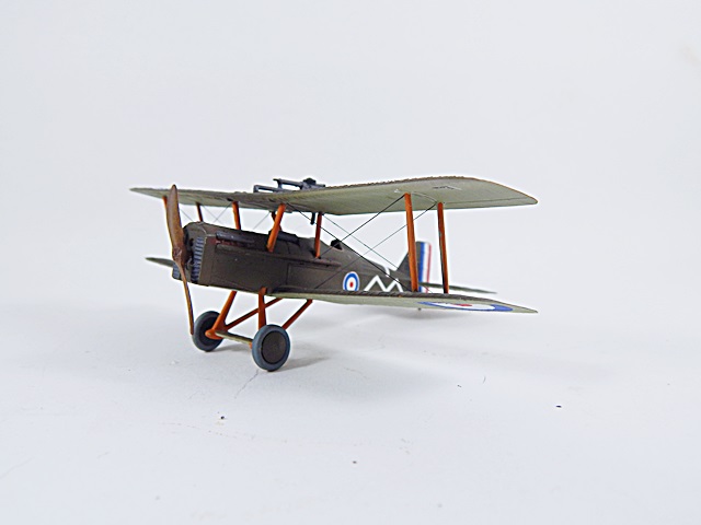 Revell Royal Aircraft Factory SE5a in 1:72 (Rigging Added) 00632