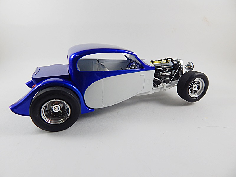 Bugatti T50 with a difference! 00639