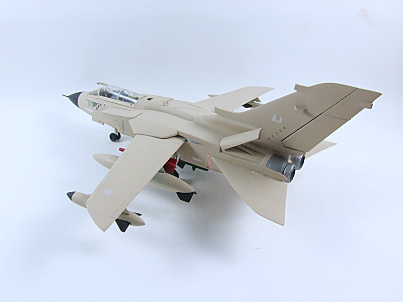 Saudi Tornado ECR. Desert Storm (aka Al's Tonka Toy!!!) 00820