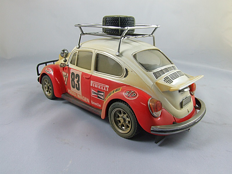 Volkswagen Beetle 1303S Rally Dscf7227