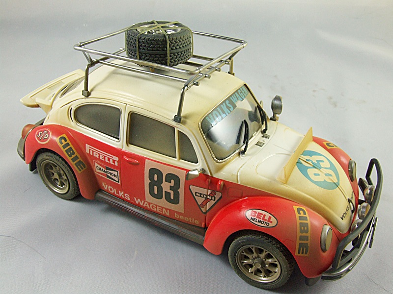 Volkswagen Beetle 1303S Rally Dscf7231