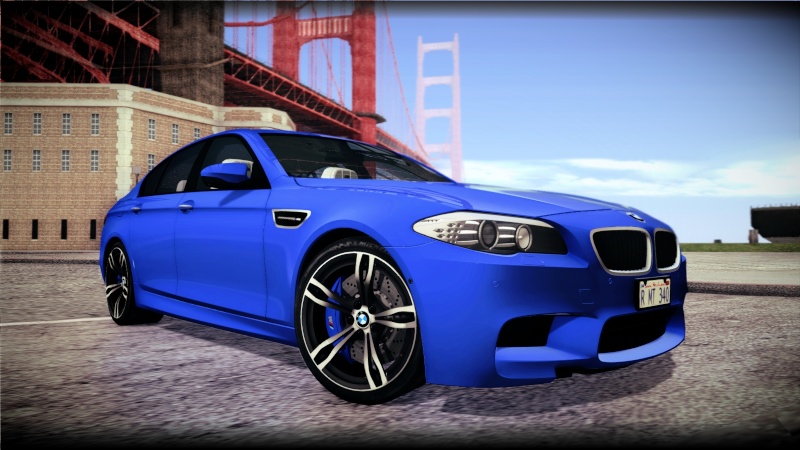 [PRIMO] BMW M5 F10_co10