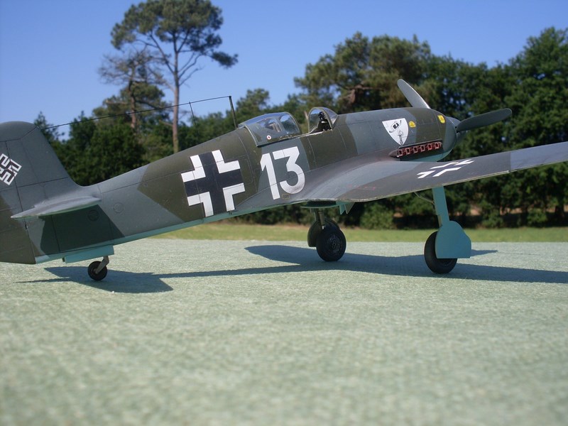 Heinkel He 100 D-1 He-10012