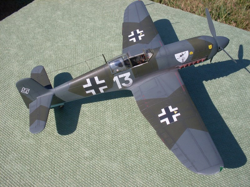 Heinkel He 100 D-1 He-10015
