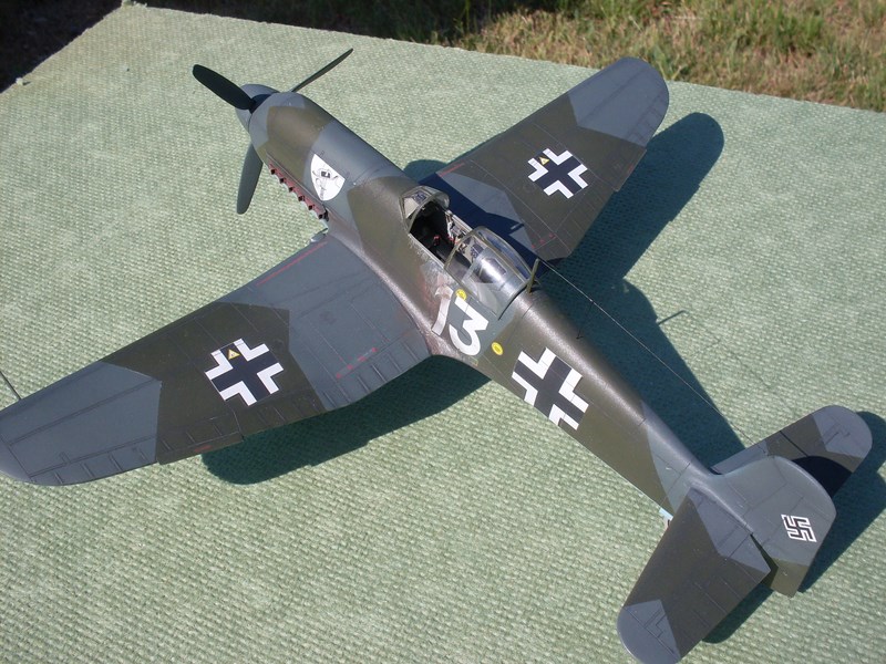 Heinkel He 100 D-1 He-10016