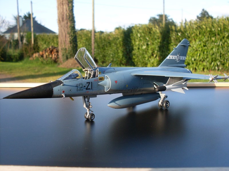 Mirage F1 C Mirage16