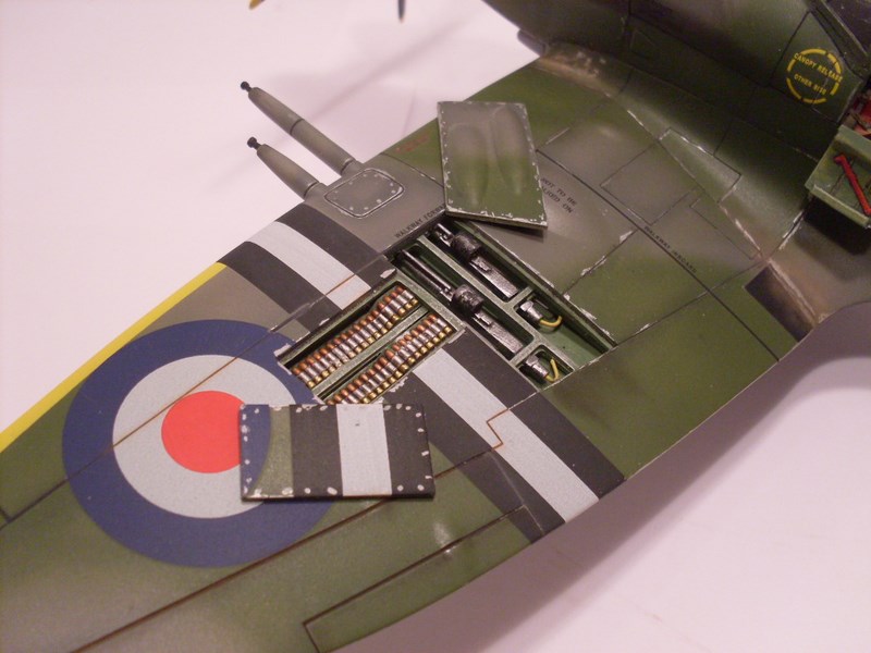  Spitfire Mk 24 Spitfi15