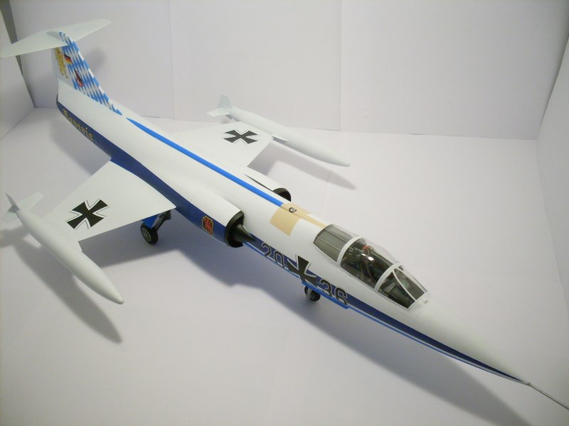  F-104 G starfighter Tf-10410