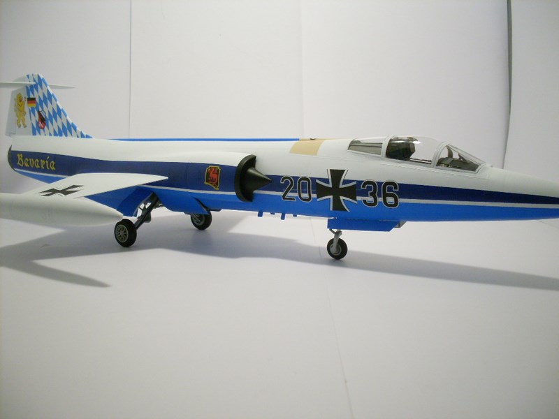  F-104 G starfighter Tf-10412