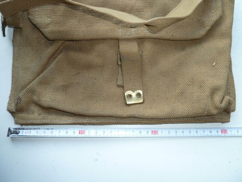 Can anybody identify this 1941 Canadian bag? 00410