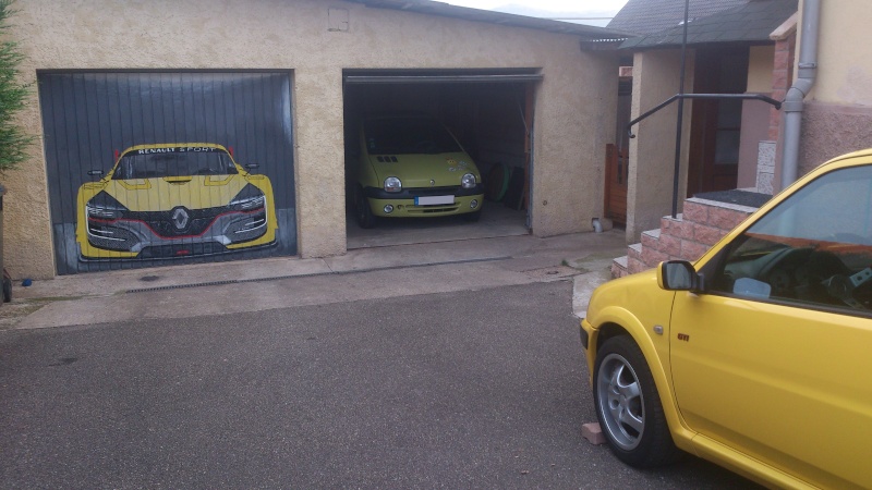 106ET | 106 GTI Jaune Genêt | Alsace (67) Clio Rs vendue ! De retour en 106 dans quelques jours ! :D  Dsc_0814