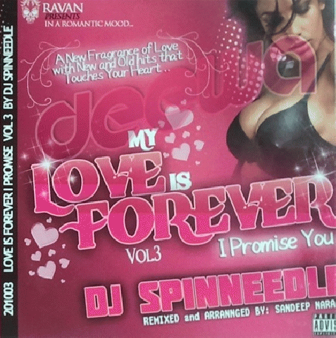 DJ SpinNeedle & Sandeep Narain - My Love Is Forever Volume 3 (2012) Dj_spi10