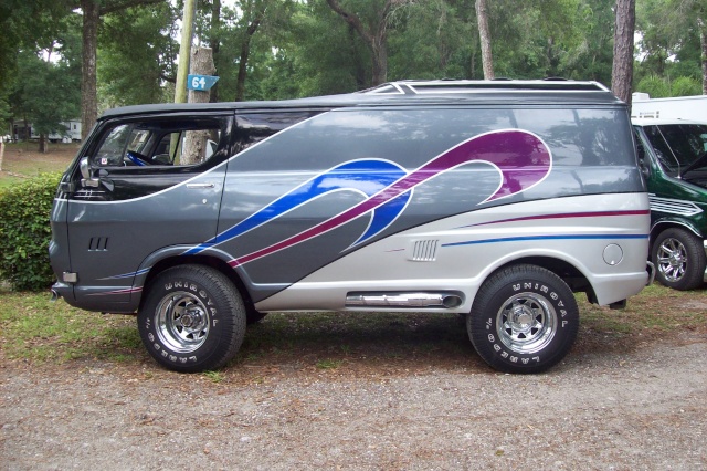 Coastal Van's of Daytona's Truckin 105_1035