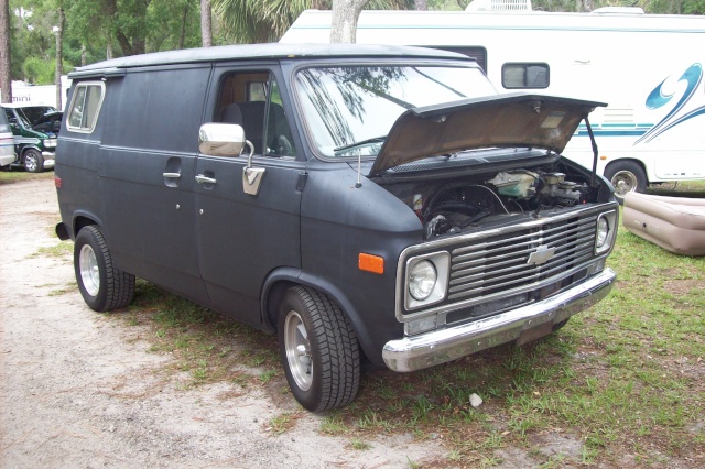 Coastal Van's of Daytona's Truckin 105_1046