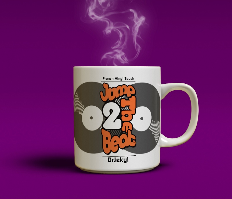 6 Septembre 2014  Jump to the Beat Disco Funk  Party Mug_dr10