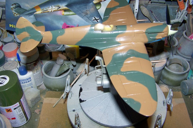 Spitfire Mk VIII > Morotaï étè 1945 (fini) 100_7721