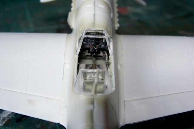 1/48 Me 109 E4 (1939) Airfix 100_8329