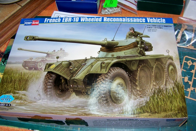 1/35 EBR FL11/75 1ér REC 74158110