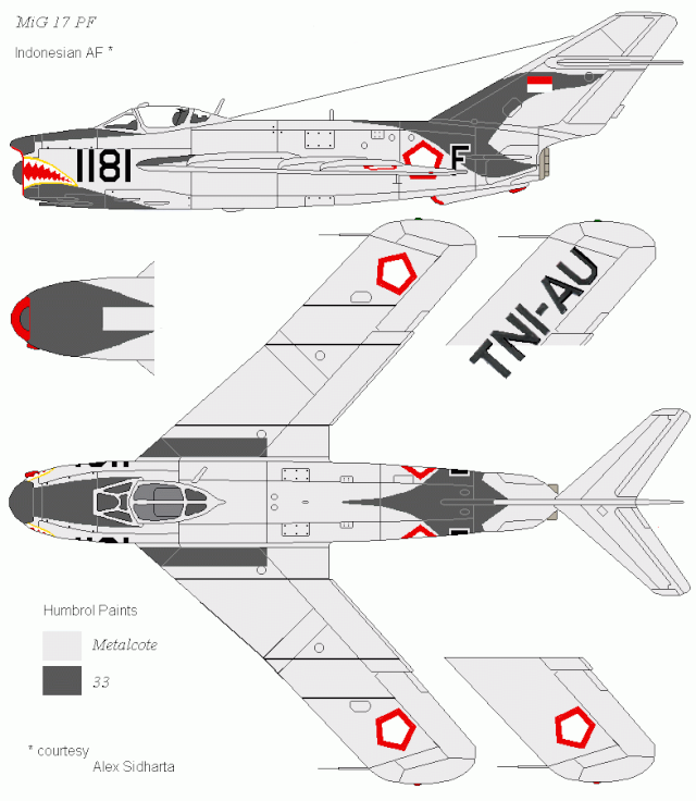 MiG 17 PF > Un ptit nouveau Mig_1711