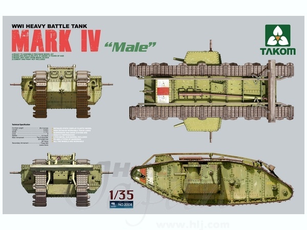 Nouveautés maquettes Mkiv_m10