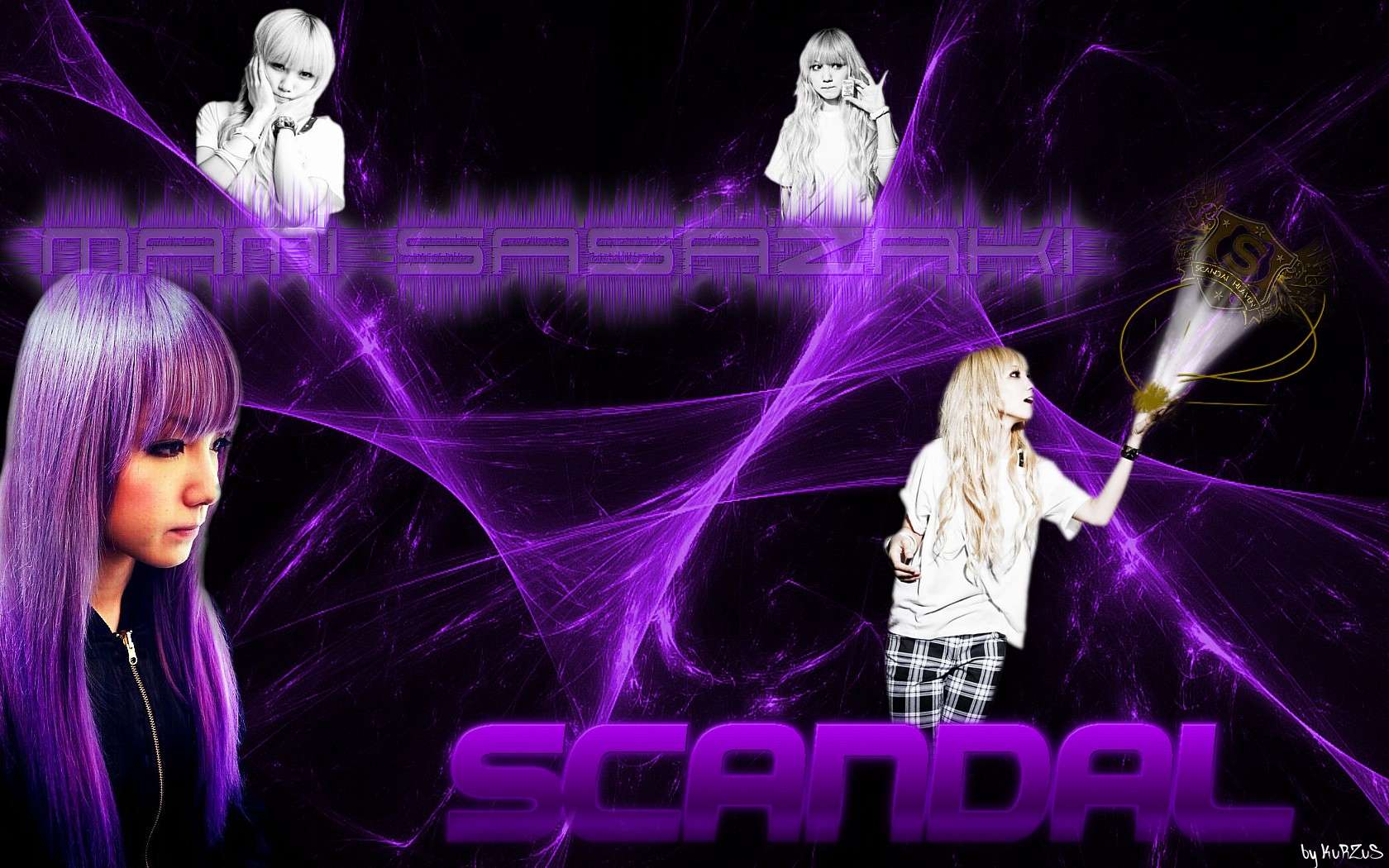 Scandal Wallpapers Pc Scandal Wallpapers Pc