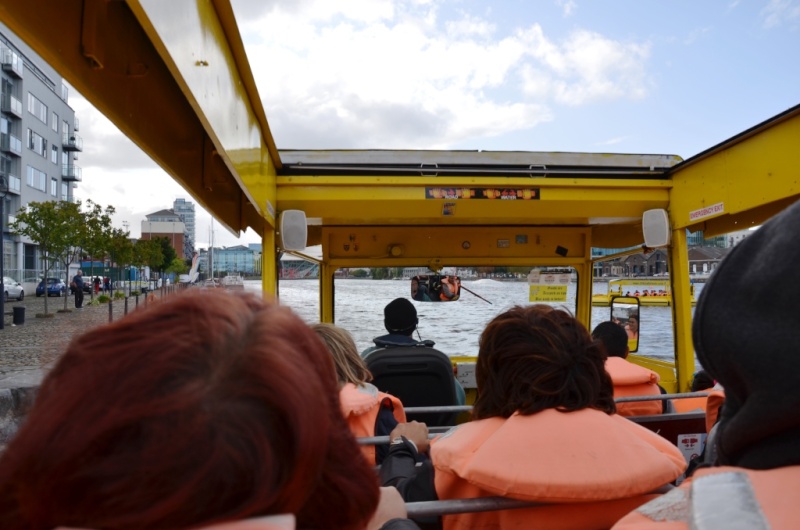 UN PETIT TOUR EN GMC AMPHIBIE DUKW PENDANT LES VACANCES Dsc_2715