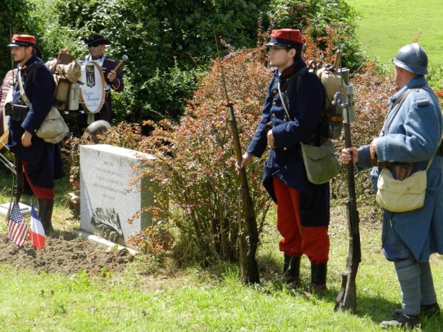 13.- Hommage à Quentin Roosevelt - Coulonges Cohan : 03.08.2014 Ob_aee10