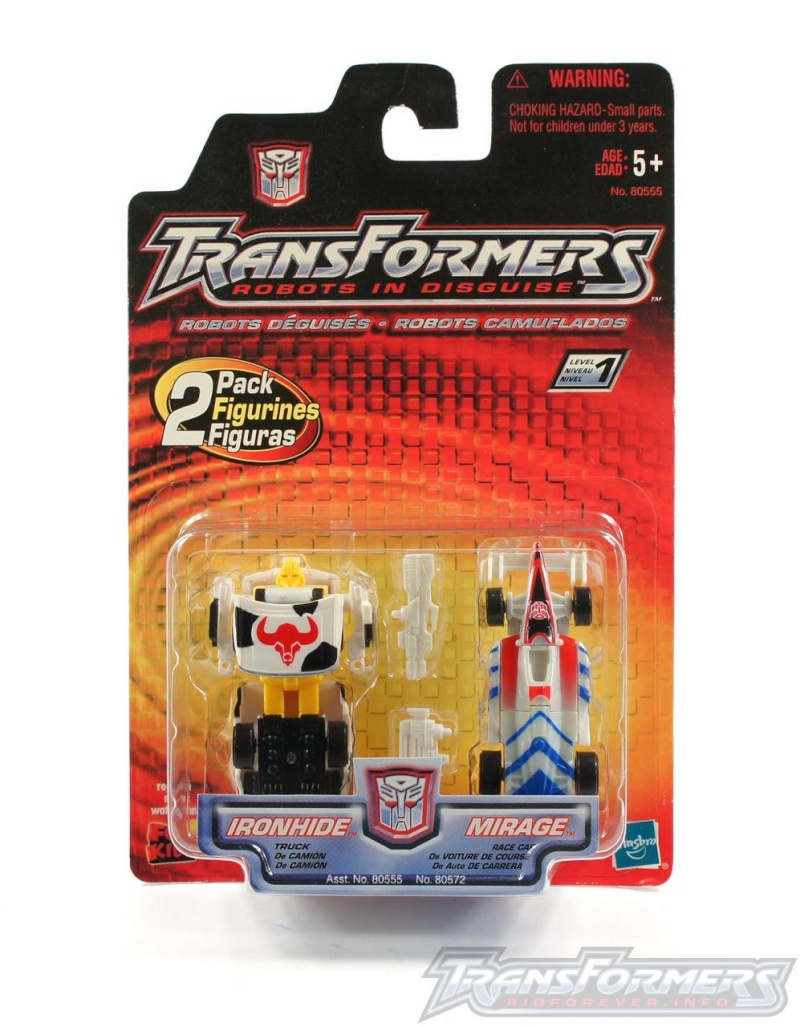 Transformers RID "Robots In Disguise" (Hasbro) 2001 - 2002 Rid-se27