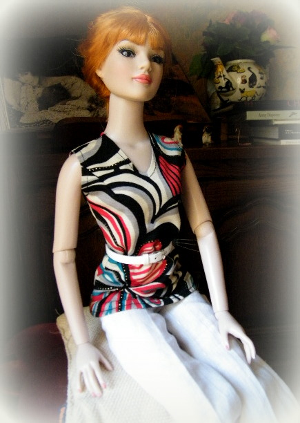 Ma collection de poupées American Models, Tonner. - Page 14 00220
