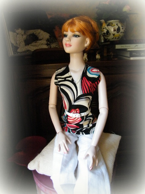 Ma collection de poupées American Models, Tonner. - Page 14 00320