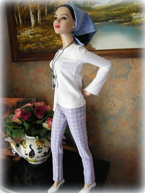 Ma collection de poupées American Models, Tonner. - Page 17 00326