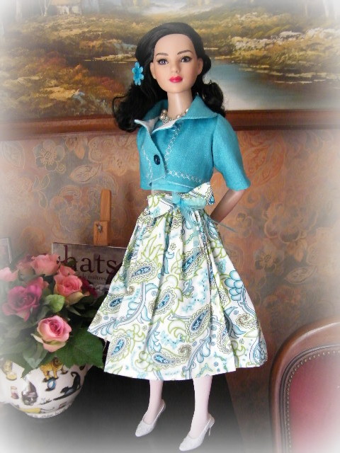 Ma collection de poupées American Models, Tonner. - Page 12 00922