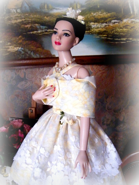 Ma collection de poupées American Models, Tonner. - Page 13 018-0010
