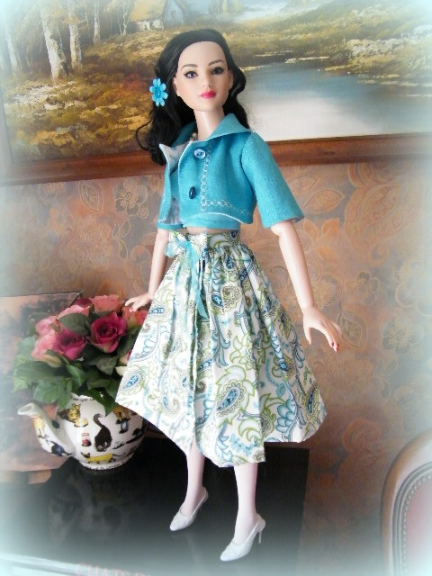 Ma collection de poupées American Models, Tonner. - Page 12 01820