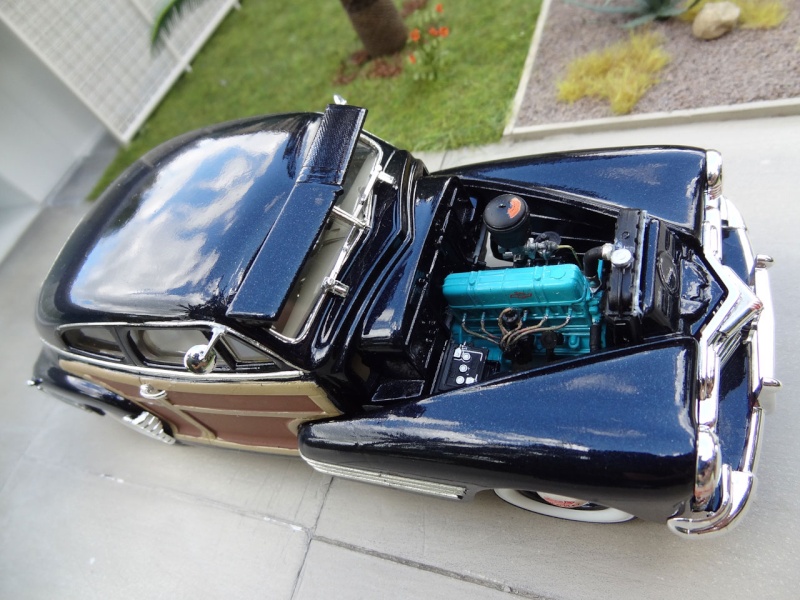 1948 Chevrolet Fleetline Woody 413