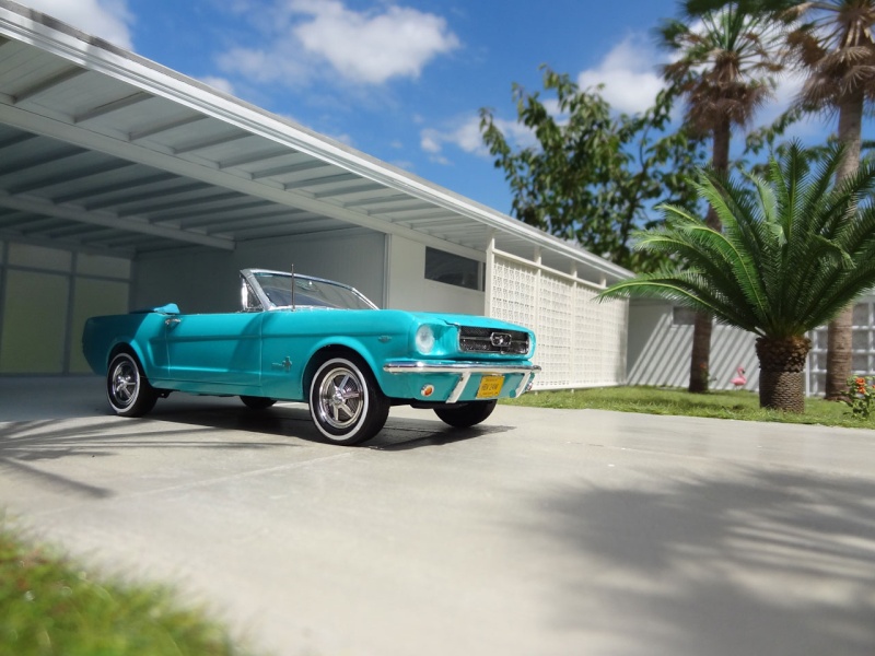 1965 Mustang convertible ** Terminée **  913