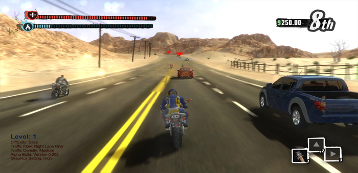 حصريا لعبة الاكشن والسباقات الرائعة والجديدة Road Redemption 2014 Excellence Repack 564.MB بنسخة ريباك على روابط مباشرة 324