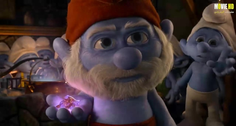 فيلم الاينميش والمغامرة والعائلي الاكثر من رائع The Smurfs 2 2013 720p BluRay DUB.ARBIC مدبلج للغة العربية الفصحة 421