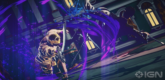 حصريا لعبة الاكشن والقتال الاكثر من رائعة والمنتظرة Killer Is Dead 2014 Excellence Repack 1.90.GB بنسخة ريباك على روابط مباشرة طلقة 511