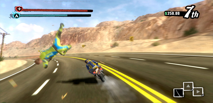 حصريا لعبة الاكشن والسباقات الرائعة والجديدة Road Redemption 2014 Excellence Repack 564.MB بنسخة ريباك على روابط مباشرة 525