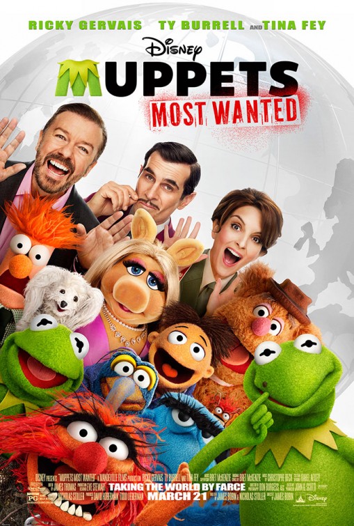 حصريا فيلم الاينميش والمغامرة والكوميدي المنتظر Muppets Most Wanted (2014)720p BluRay مترجم بالجودة الاعلة بلوري وبنسخة الاصلية Muppet11