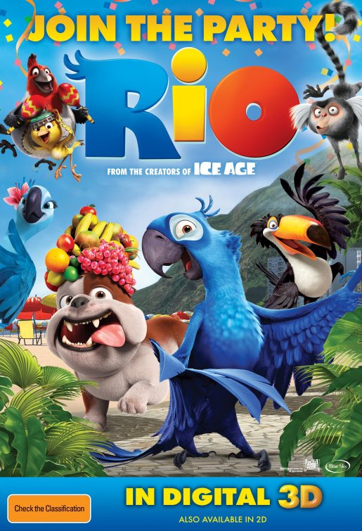 الجزء الاول للفيلم الاينميش والمغامرة الاكثر من رائع Rio (2011) BluRay 720p مترجم بالجودة الاعلى بلوري Rio_ve10