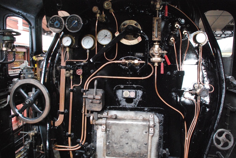Les locomotives a vapeur echelle 1 - Page 37 Vacanc10