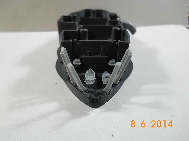 Fujimi 42168 - Egg-Ship IJN Akagi - Fertig 317