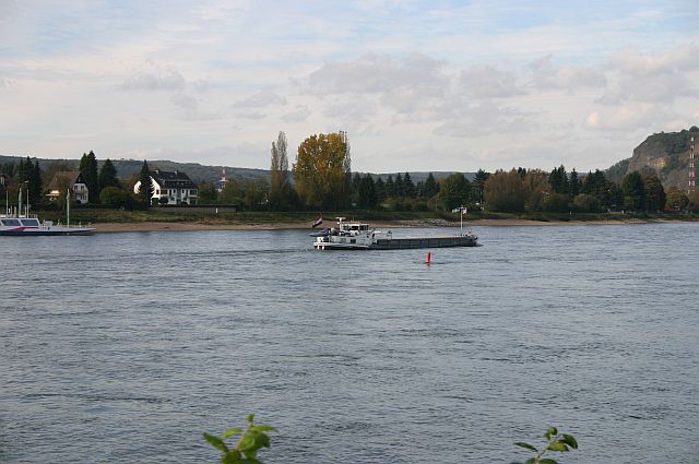 Kleiner Rheinbummel in Leutesdorf und Linz am 15.10.14 382
